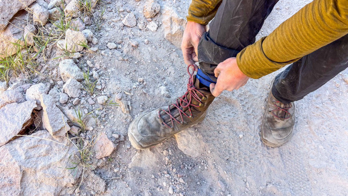 Vivobarefoot Tracker AT II Zero Drop Hiking Boot Review