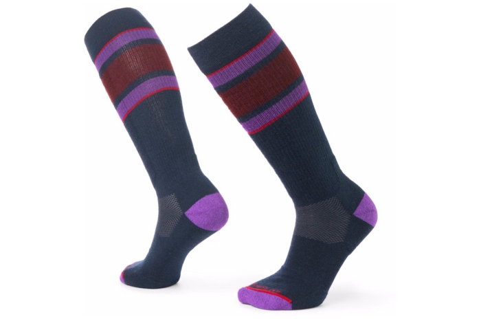 REI Co-op Lightweight Powderbound Snow Socks.