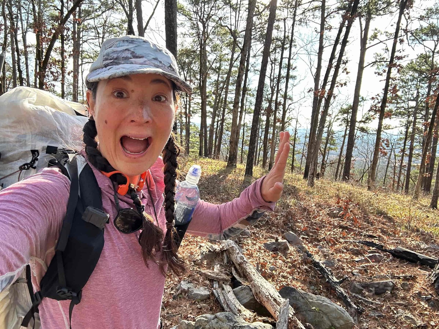Essential Ouachita Trail Gear for Winter Thru-Hiking